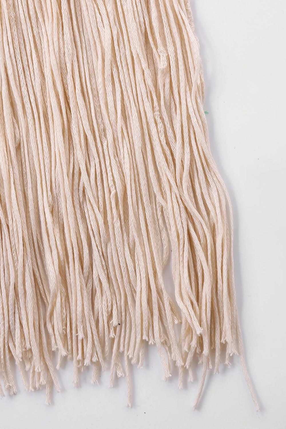 Levoire | Franges Couverture-haut