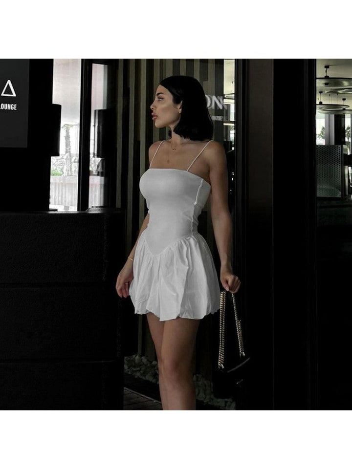 Levoire | Robe Mini Camisole Élégante