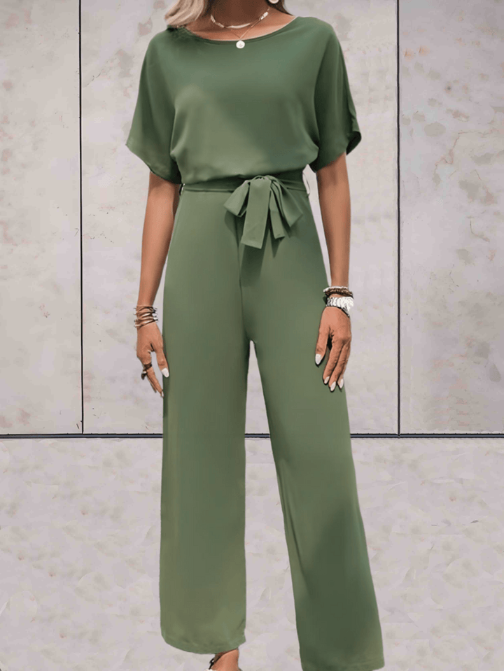 Levoire | Combinaison Élégante Pour Toutes Les Occasions Vert