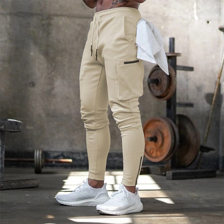 Levoire | Pantalon avec Confort Exceptionnel et Respirabilité Avancée pour Sportifs