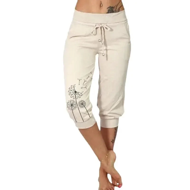 Levoire | Pantalon D'Été Confortable Trois-Quarts