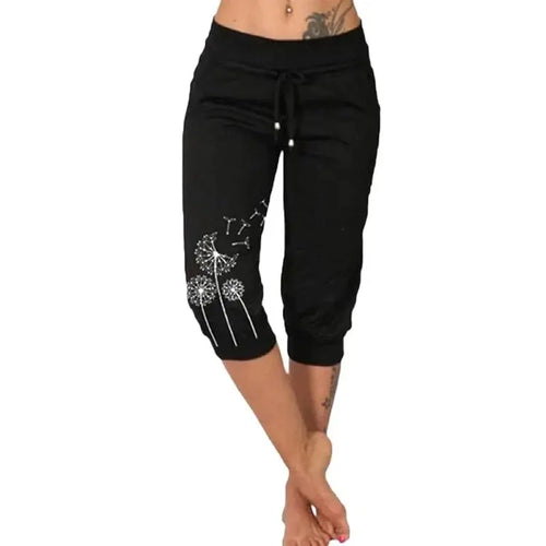 Levoire | Pantalon D'Été Confortable Trois-Quarts