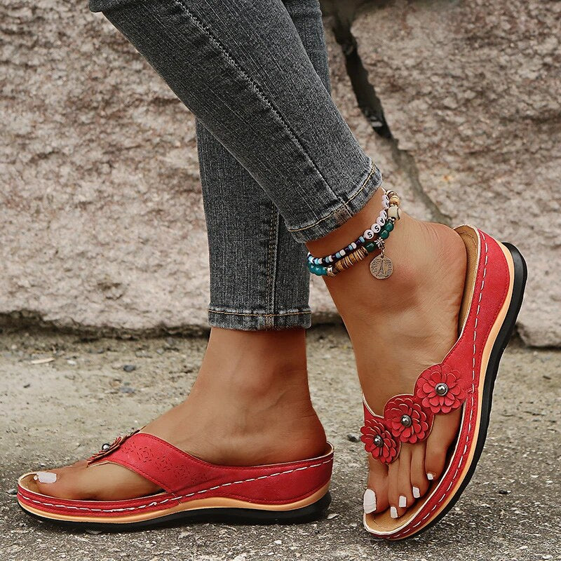Levoire | Chaussures D'Été Orthopédiques Pour Femmes