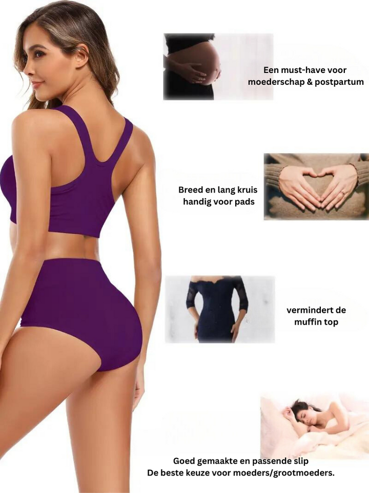Levoire | Ensemble De 5 Pièces Soutien-Gorge Confortable Sans Coutures Women