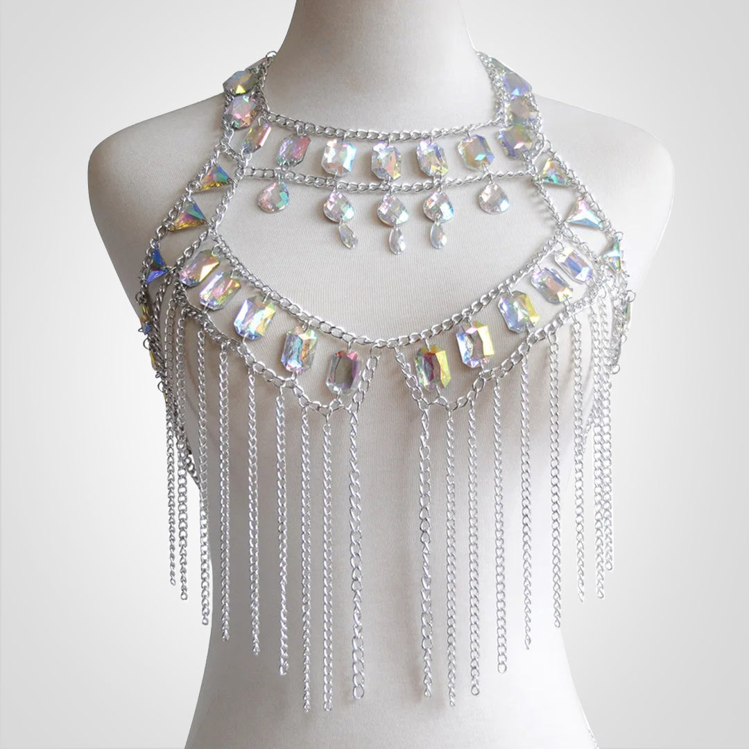 Levoire | Chemise À Col Avec Des Diamants 8