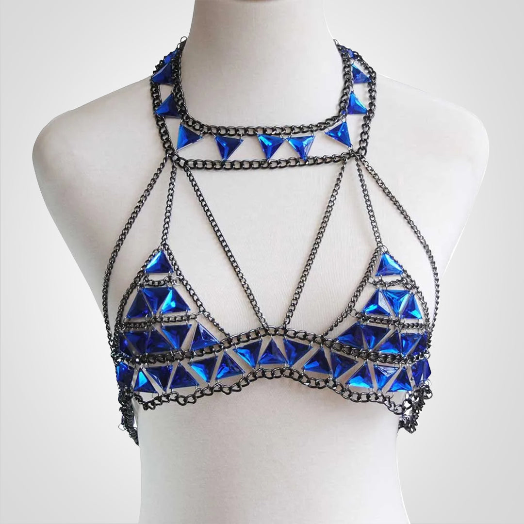Levoire | Chemise À Col Avec Des Diamants 6