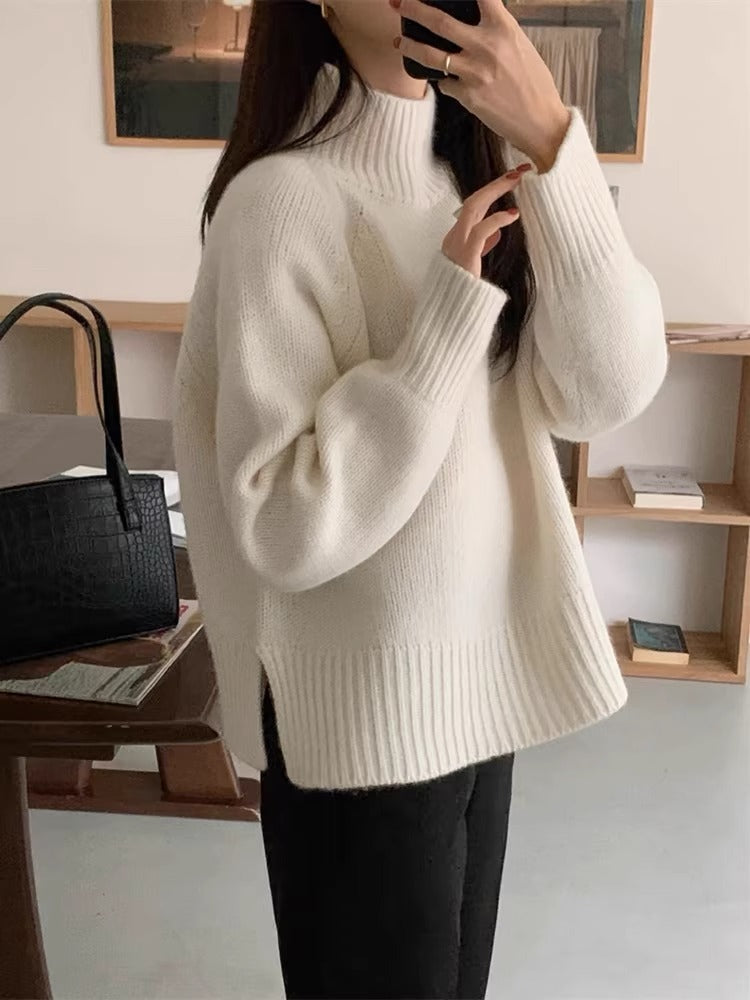 Levoire | Pull À Col Roulé Élégant Pour Toutes Les Occasions
