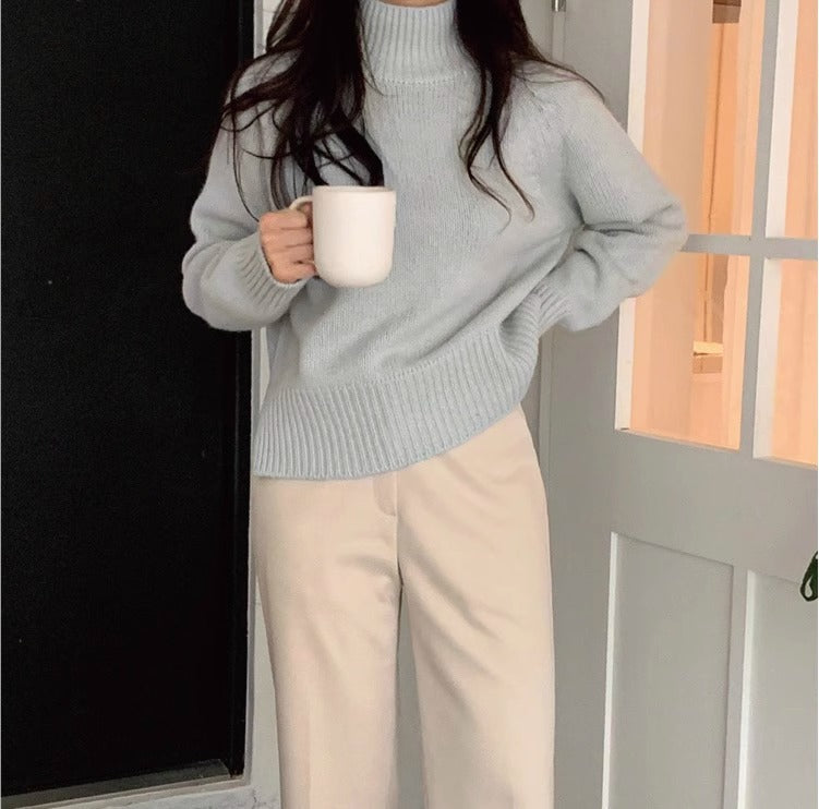 Levoire | Pull À Col Roulé Élégant Pour Toutes Les Occasions