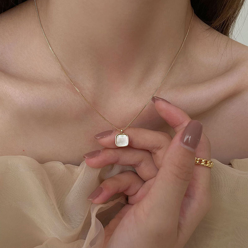 Levoire | Helmi-Pendent Collier