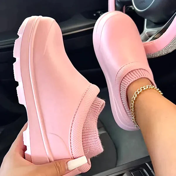Levoire | Bottes Confortables Pour L'Automne Rosa