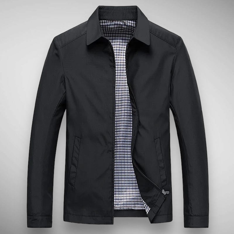 Levoire | Veste De Vol Classique Noir