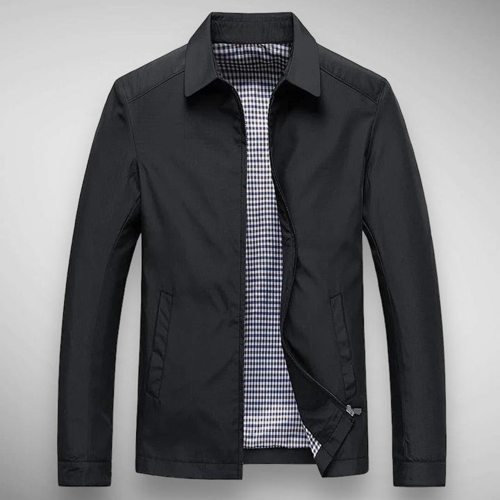 Levoire | Veste De Vol Classique Noir