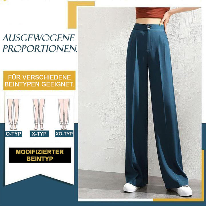 Levoire | Pantalons de loisirs à jambe large