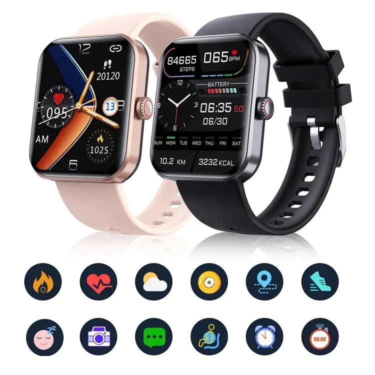Levoire | Montre intelligente Rosa