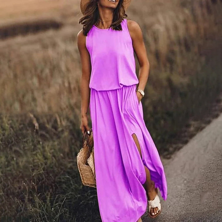 Levoire | Robe D'Été Relaxante lavande clair