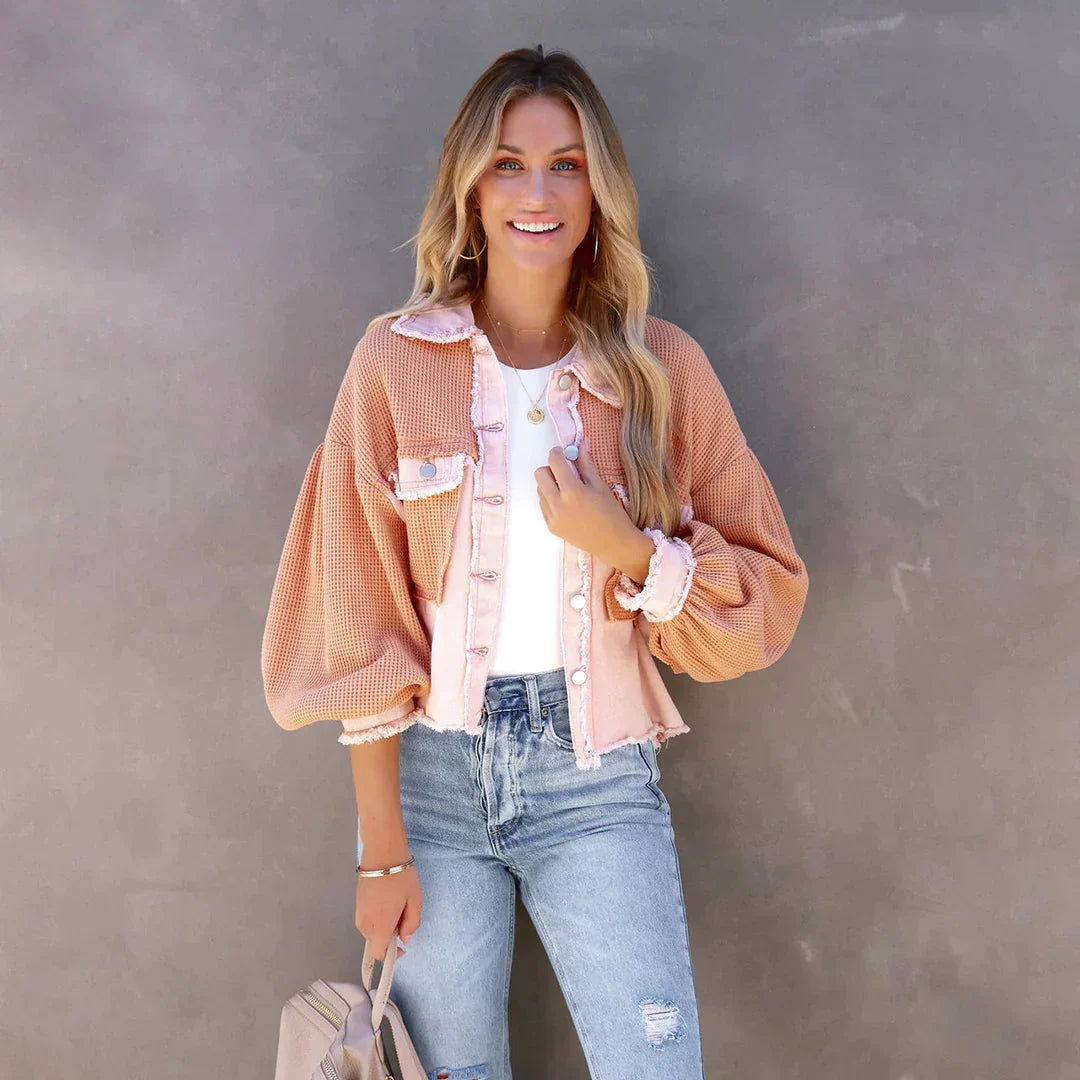 Levoire | Veste élégante et confortable Rosa