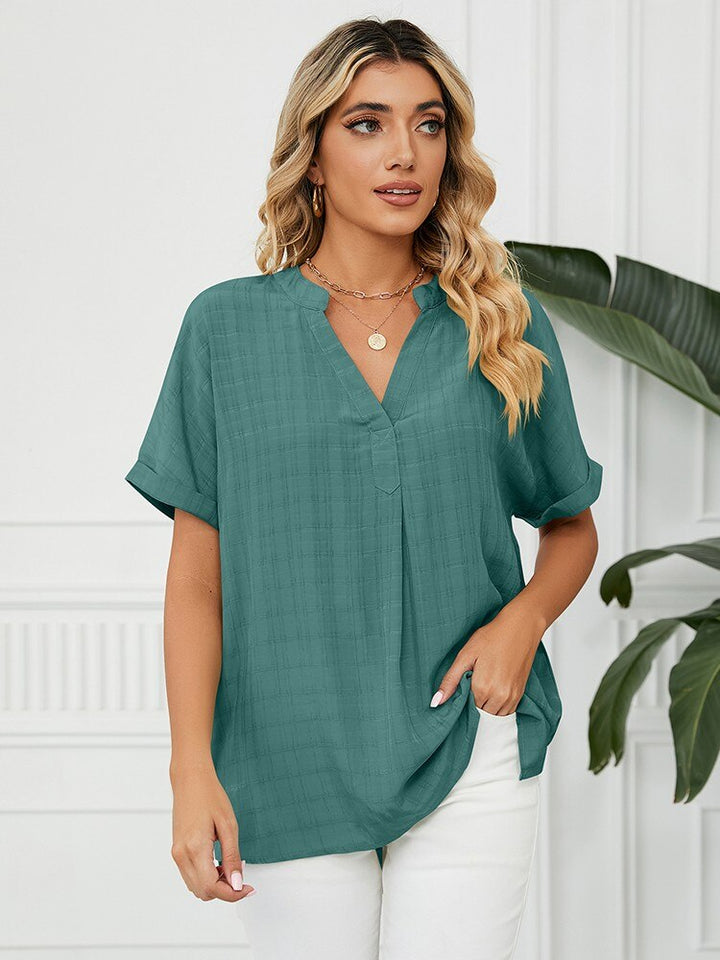 Levoire | Blouse Femme Basique - Article Mode 2024