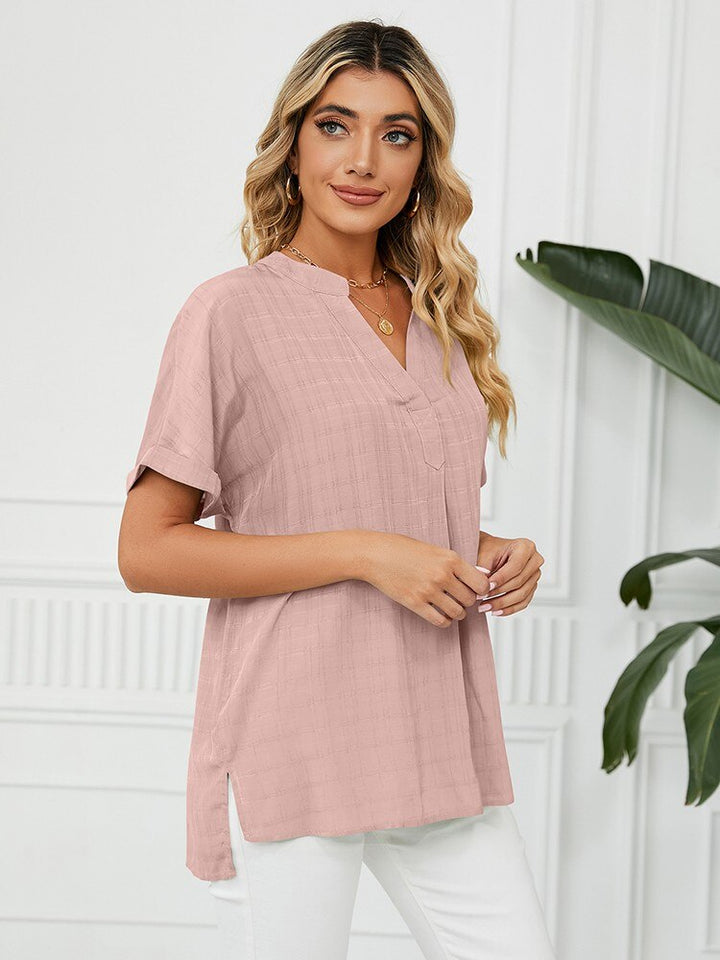 Levoire | Blouse Femme Basique - Article Mode 2024
