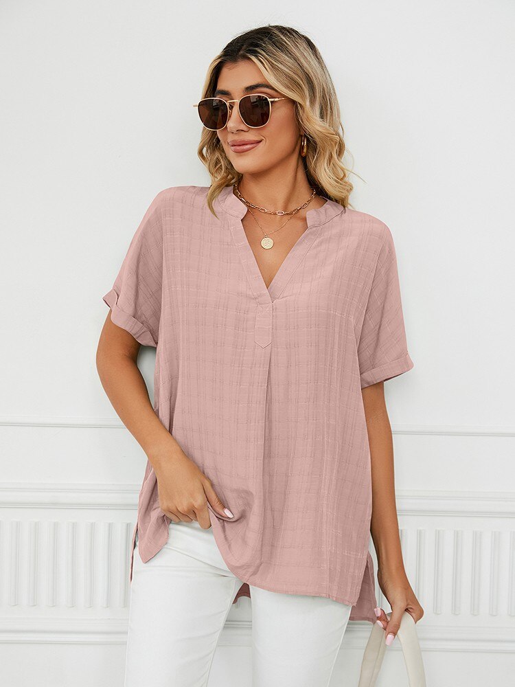 Levoire | Blouse Femme Basique - Article Mode 2024