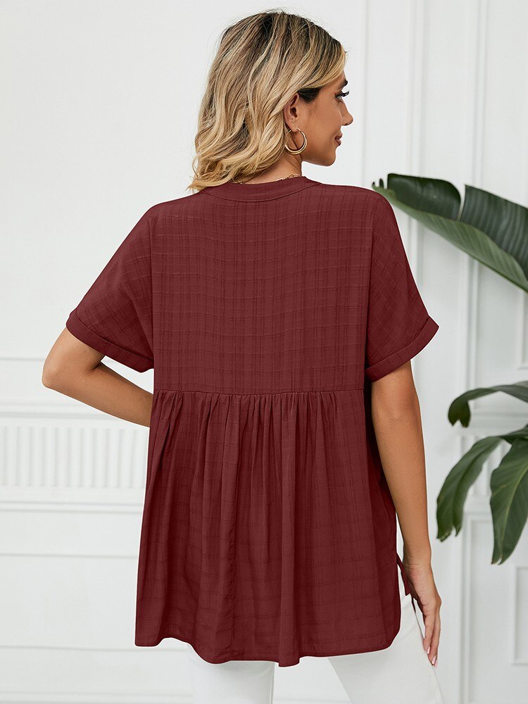 Levoire | Blouse Femme Basique - Article Mode 2024