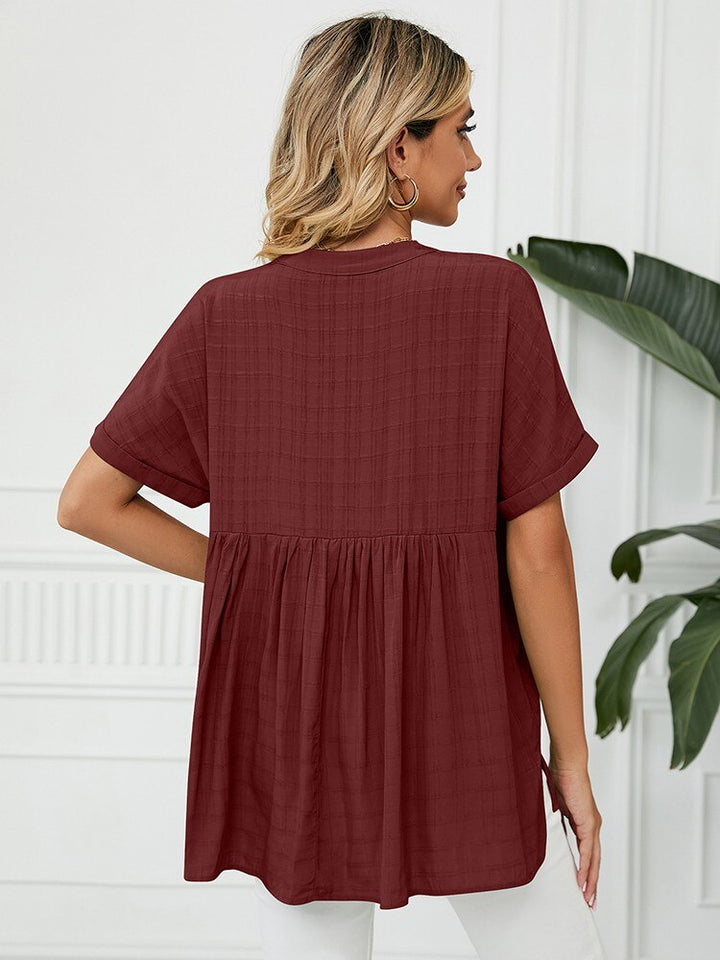 Levoire | Blouse Femme Basique - Article Mode 2024