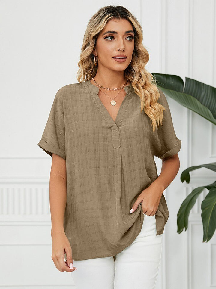 Levoire | Blouse Femme Basique - Article Mode 2024