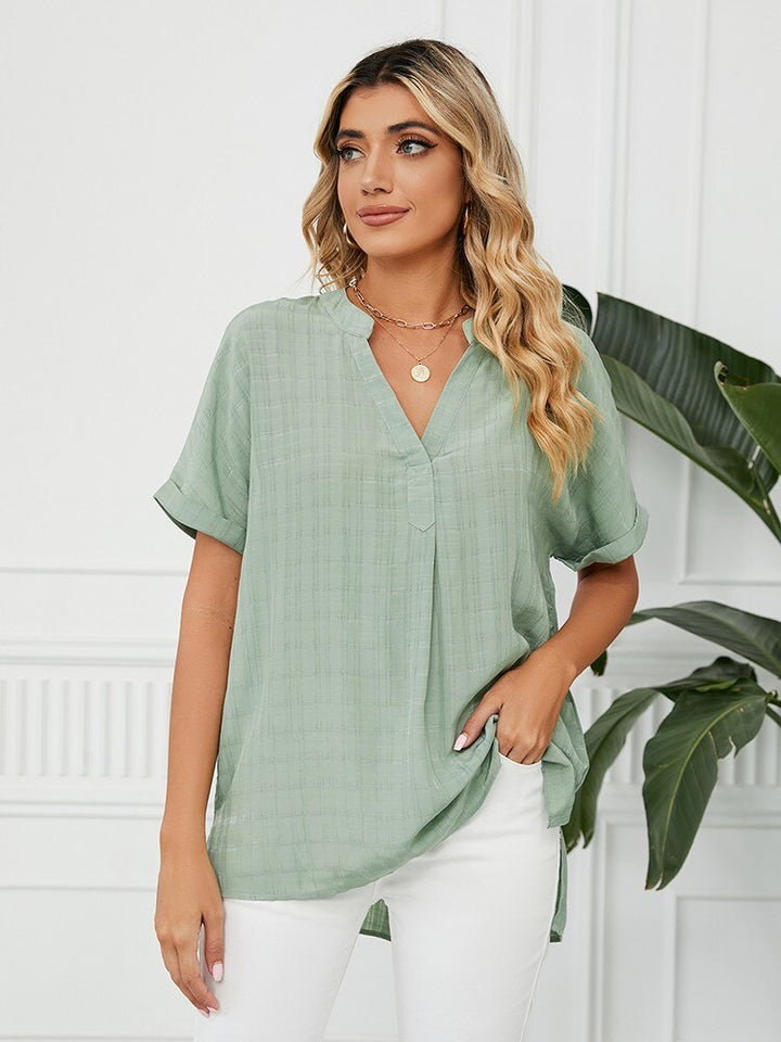 Levoire | Blouse Femme Basique - Article Mode 2024