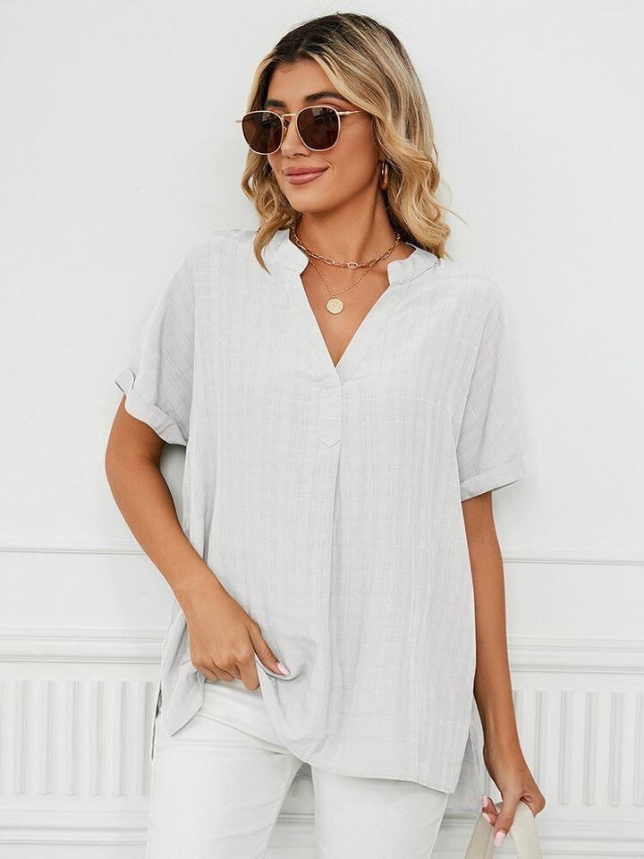 Levoire | Blouse Femme Basique - Article Mode 2024