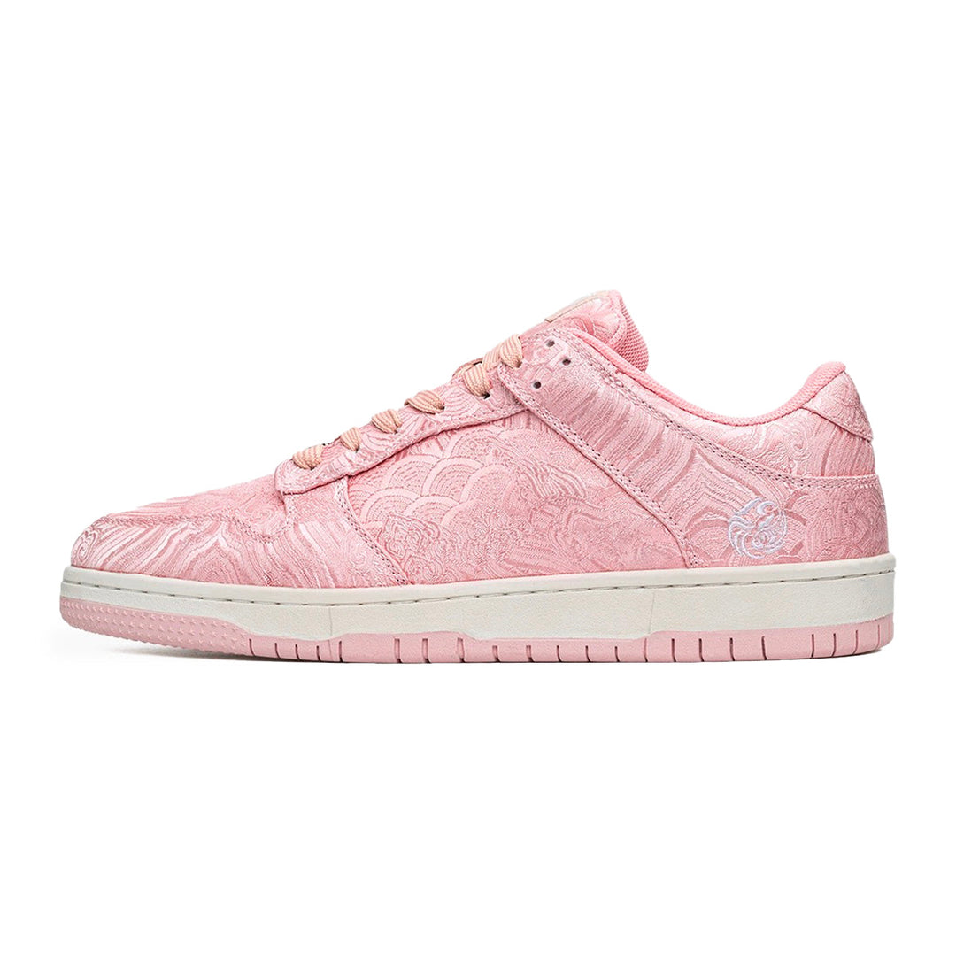 Levoire | Baskets Légères En Soie Résistante Rosa
