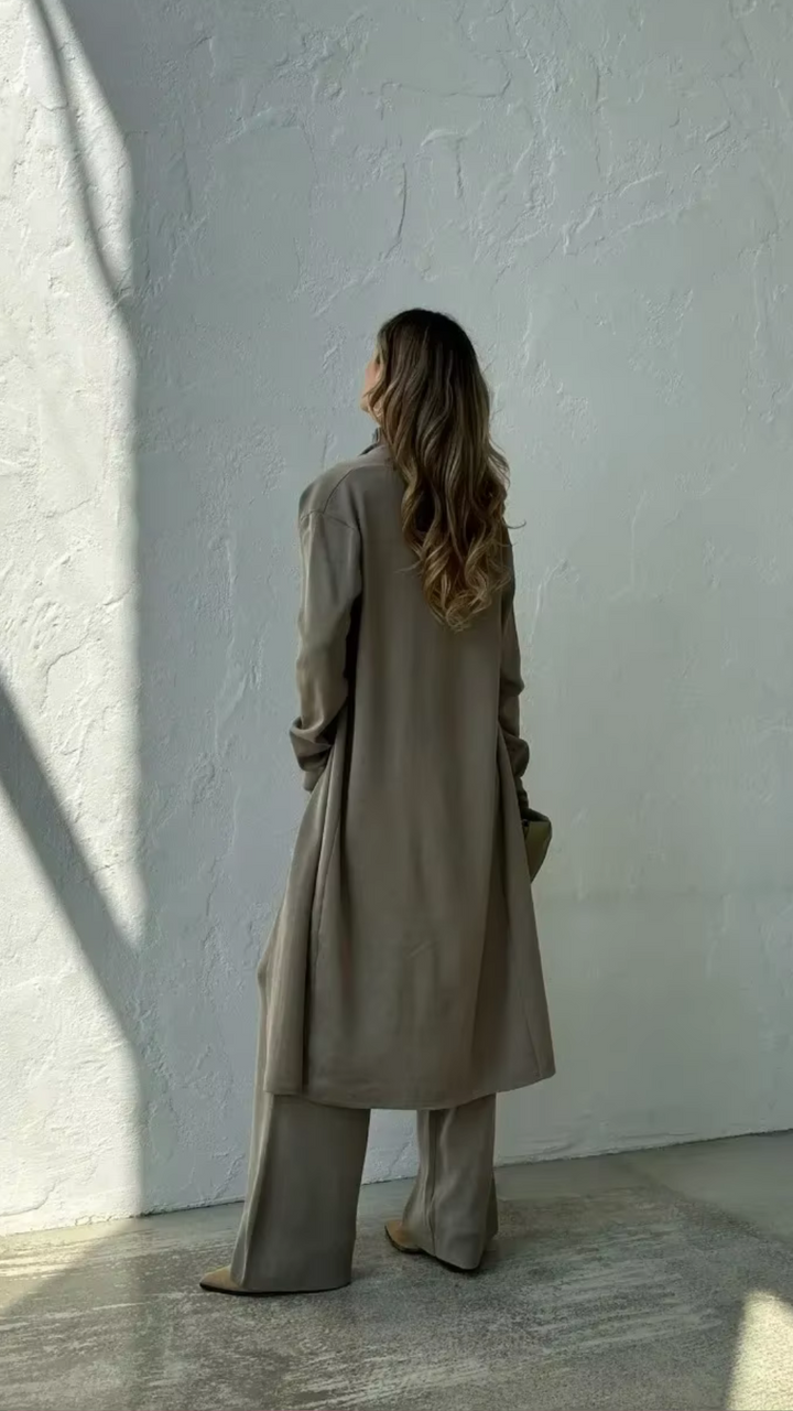 Levoire | Robe en coton exclusive