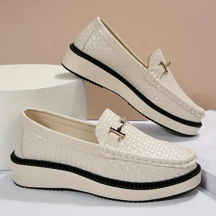Levoire | Tissé Chaussures Confortables Pour Femmes Chaussons