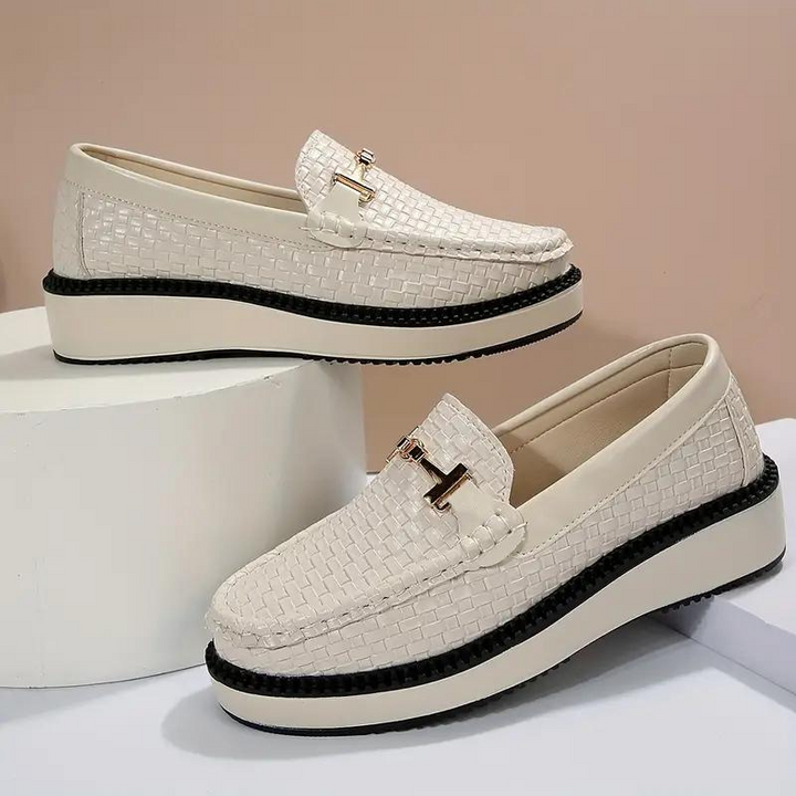 Levoire | Tissé Chaussures Confortables Pour Femmes Chaussons