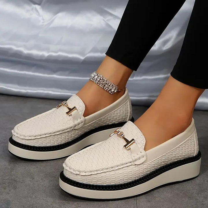 Levoire | Tissé Chaussures Confortables Pour Femmes Chaussons