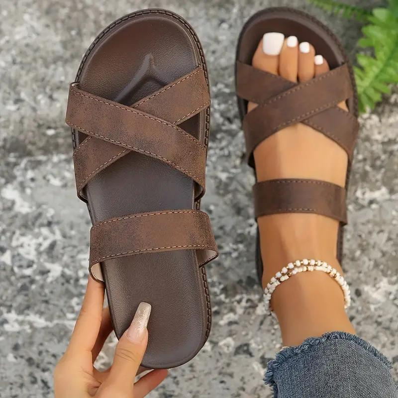 Levoire | Sandales, Orthopédique, Enfiler, Claquettes, Chaussures D'Été