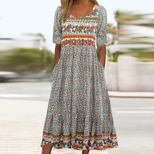 Levoire | Robe bohème
