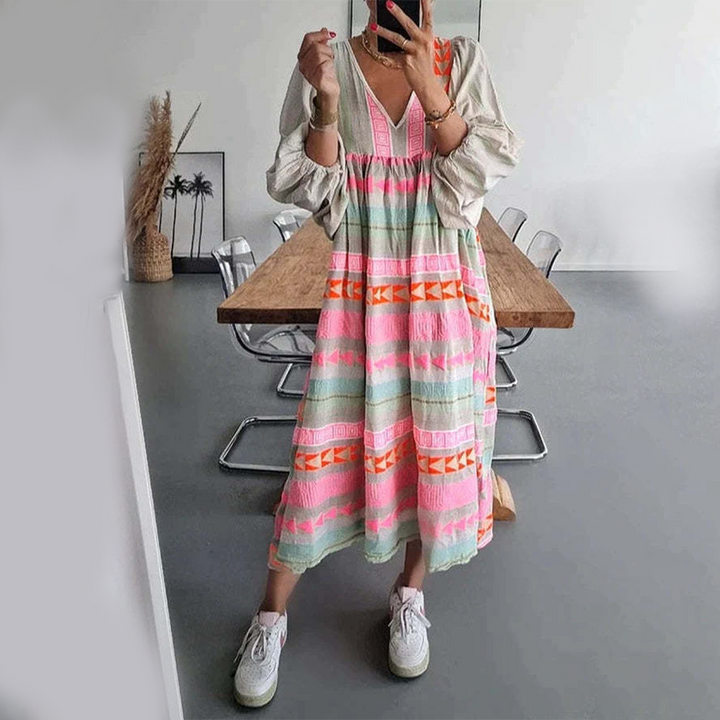Levoire | Robe Bohème Mukava 2XL