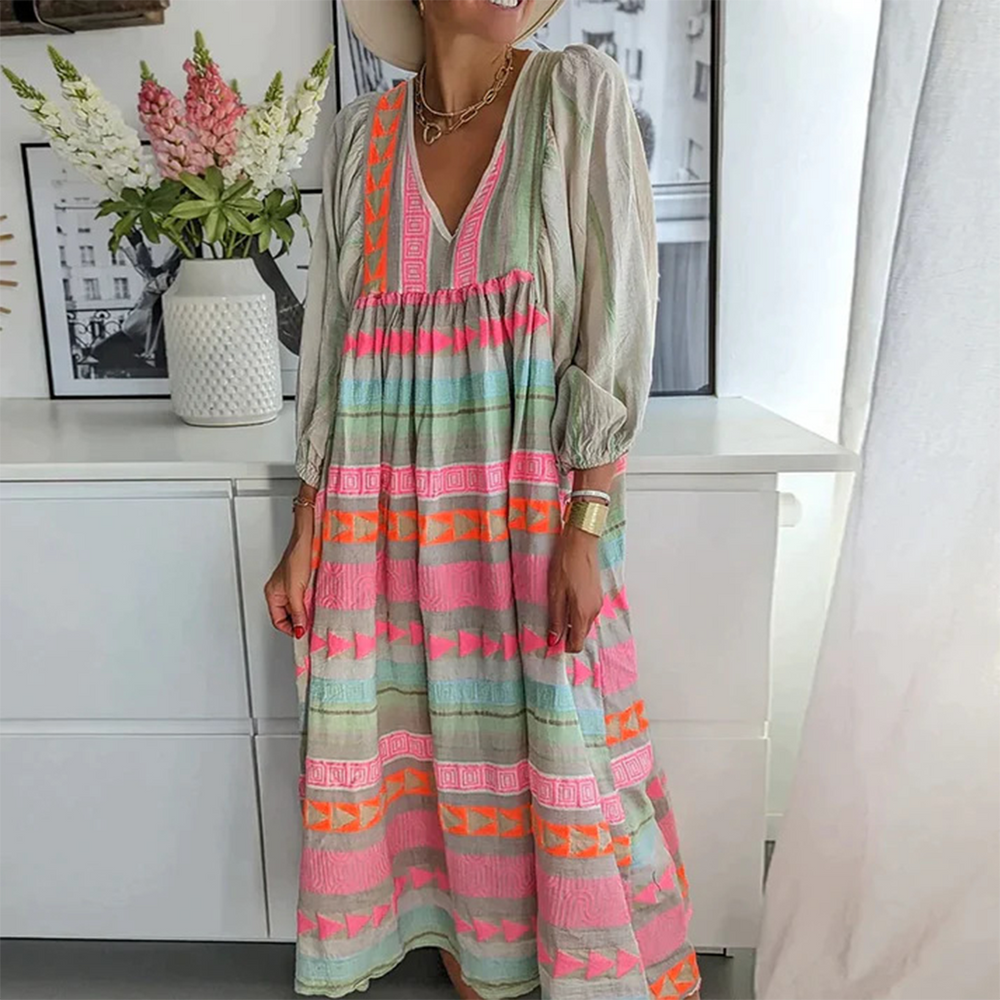 Levoire | Robe Boho Confortable