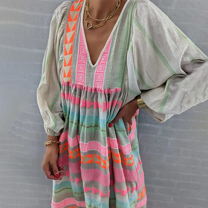 Levoire | Robe Boho Confortable