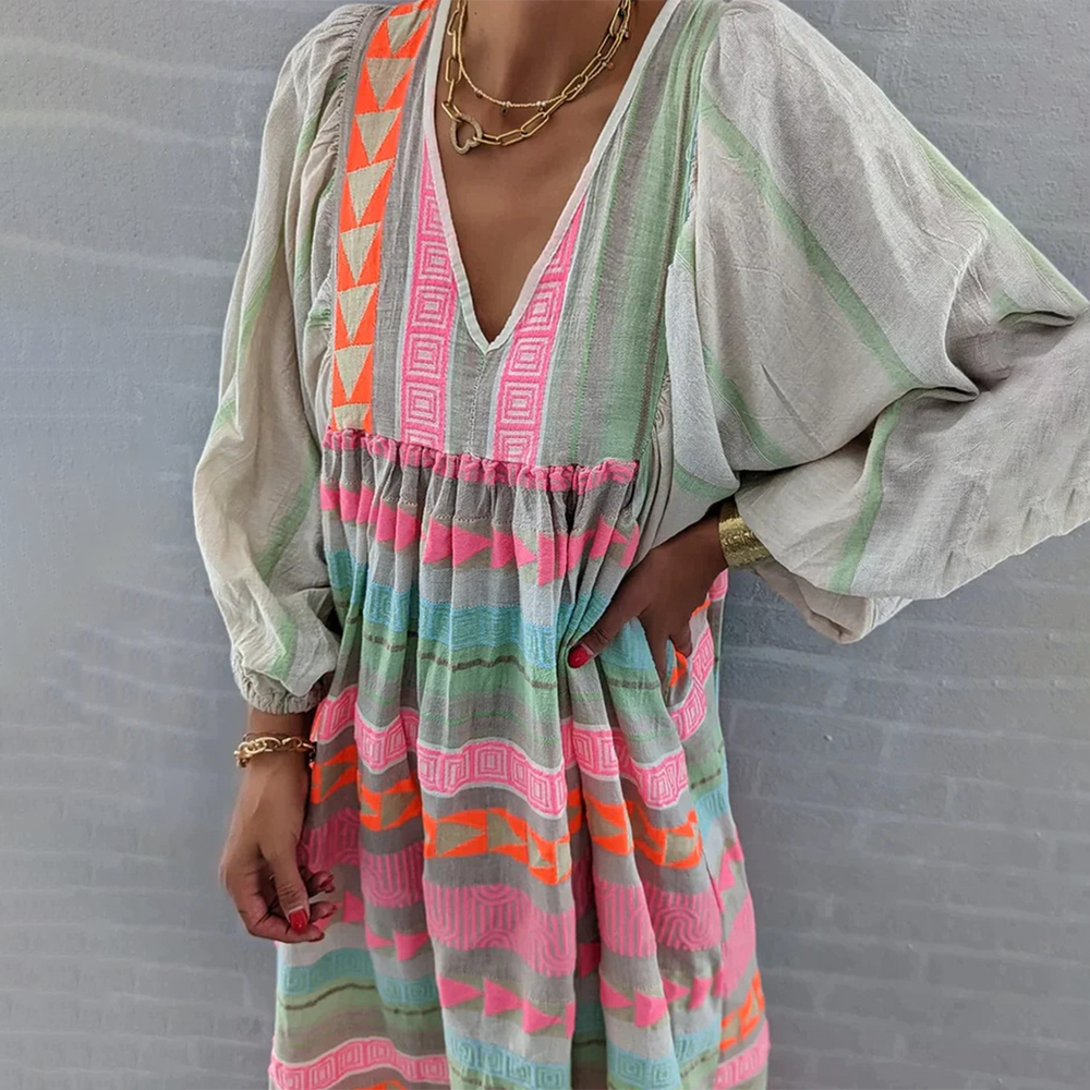 Levoire | Robe Bohème Mukava