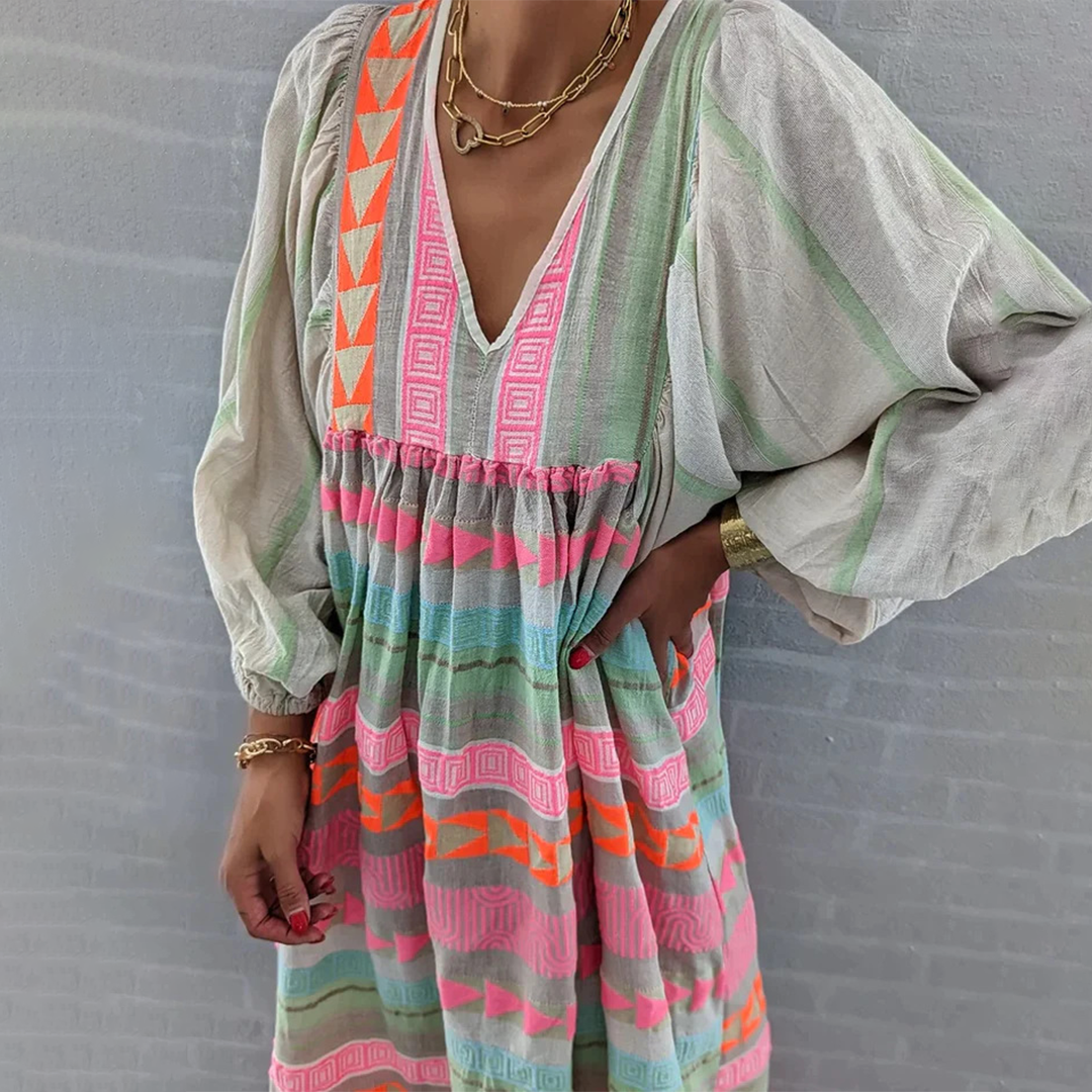 Levoire | Robe Bohème Mukava
