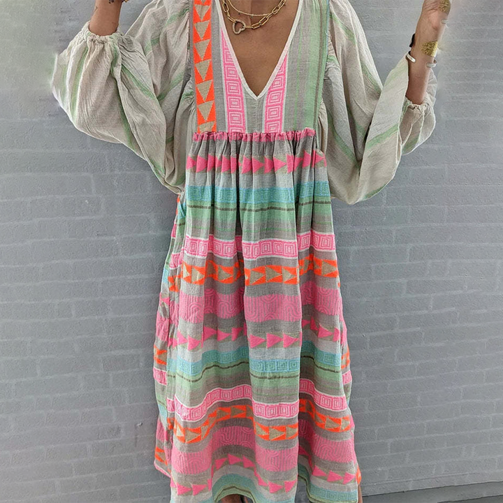 Levoire | Robe Boho Confortable