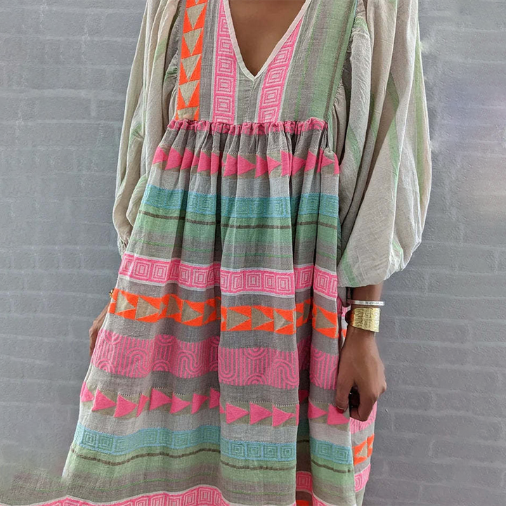 Levoire | Robe Boho Confortable