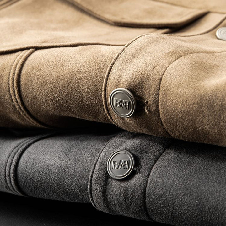 Levoire | Veste De Streetwear Décontractée Pour Hommes