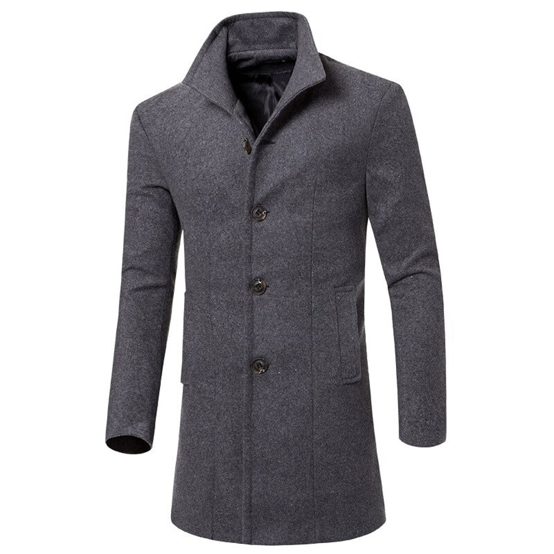 Levoire | Veste matelassée élégante Gris