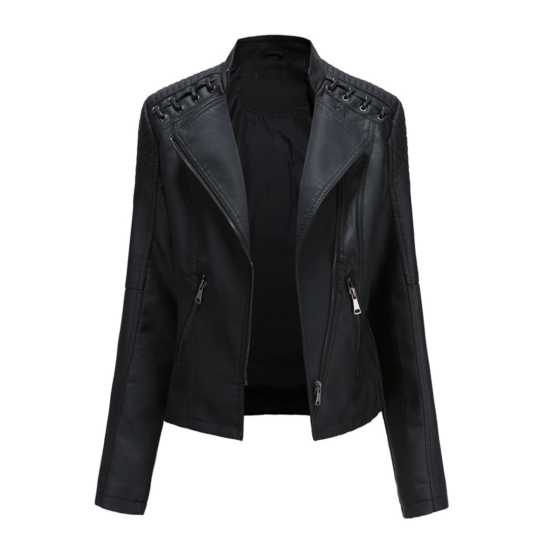 Levoire | Veste Pour Femmes Au Design Intemporel Noir