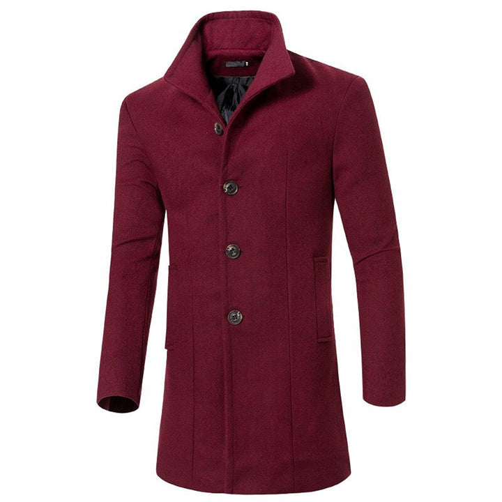 Levoire | Veste matelassée élégante Rot