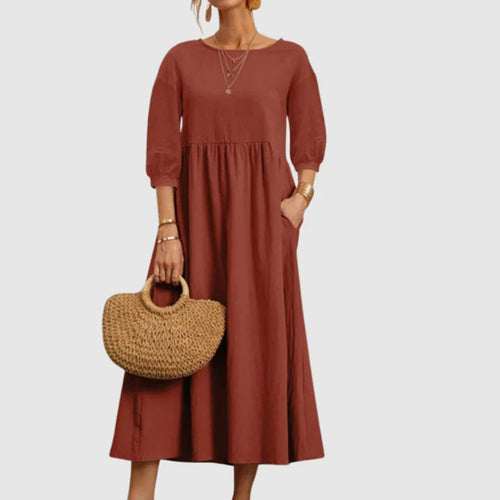 Levoire | Robe générale simple et élégante