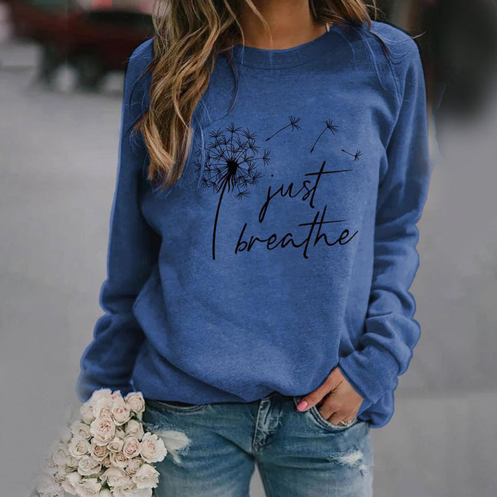 Levoire | Sweatshirt Stylé Bleu