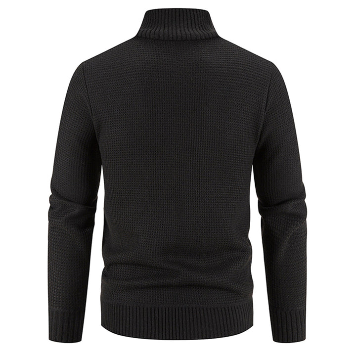 Levoire | Veste À Manches Longues Confortable Avec Zip Et Poches