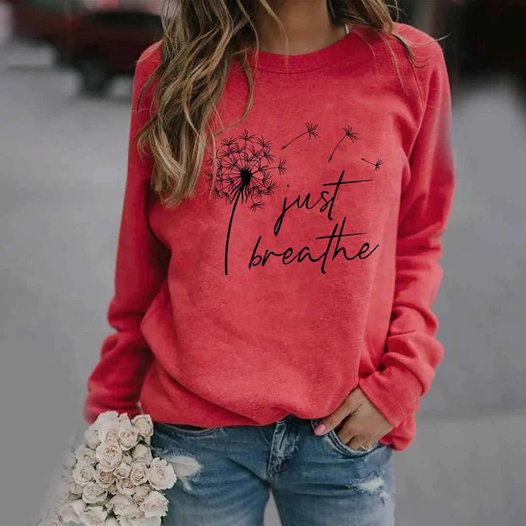 Levoire | Just Breathe Pull Rot
